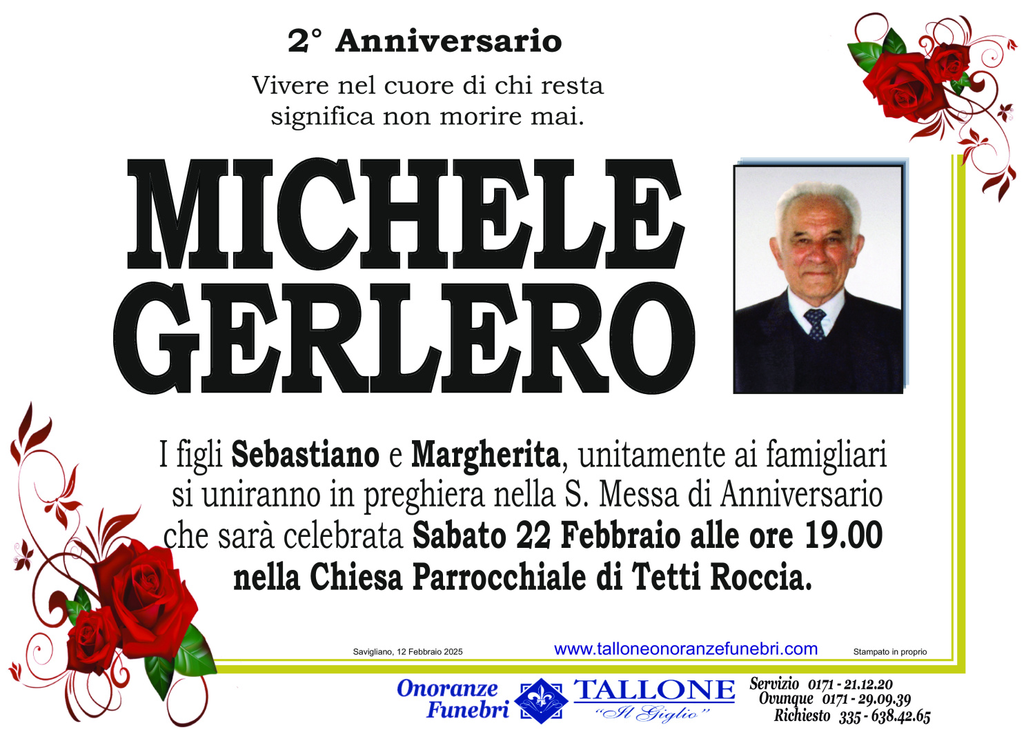 Michele Gerlero